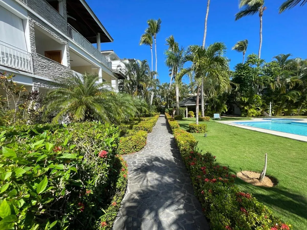 Jardin Secret B1 Lejlighed Las Terrenas 0*,