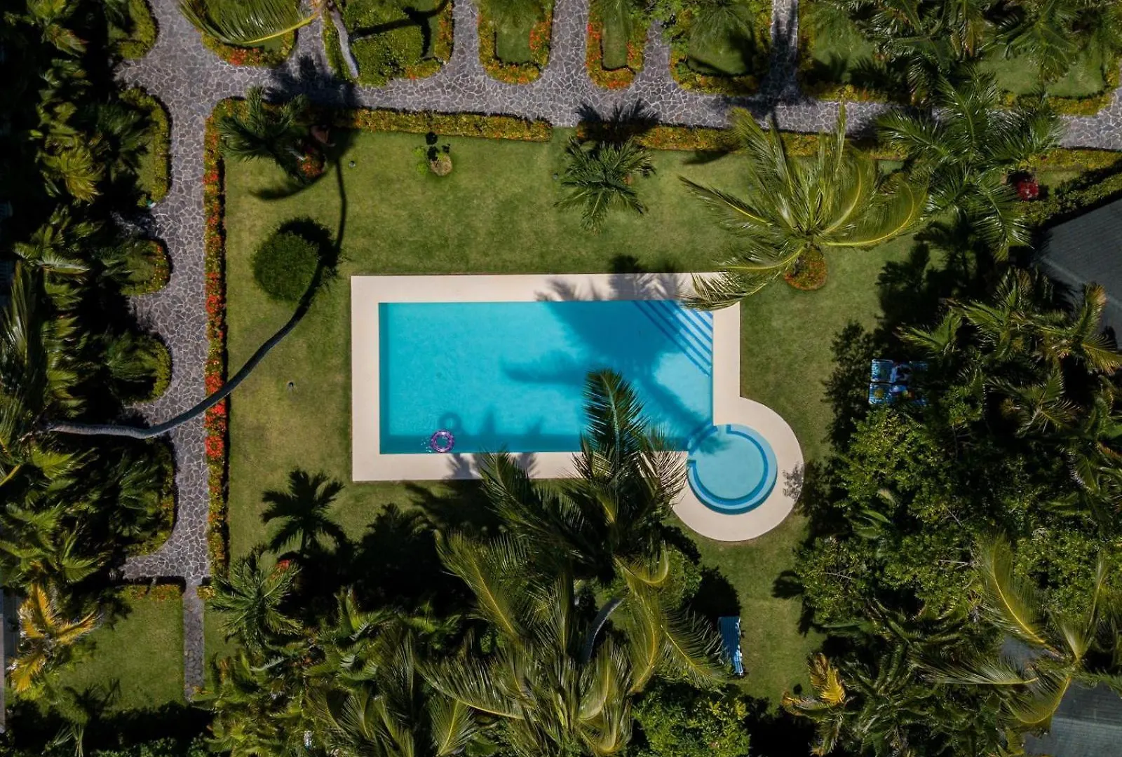Jardin Secret B1 Lejlighed Las Terrenas Den Dominikanske Republik
